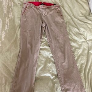 Tommy Hilfiger Size 10 Khaki /Tan Pants
